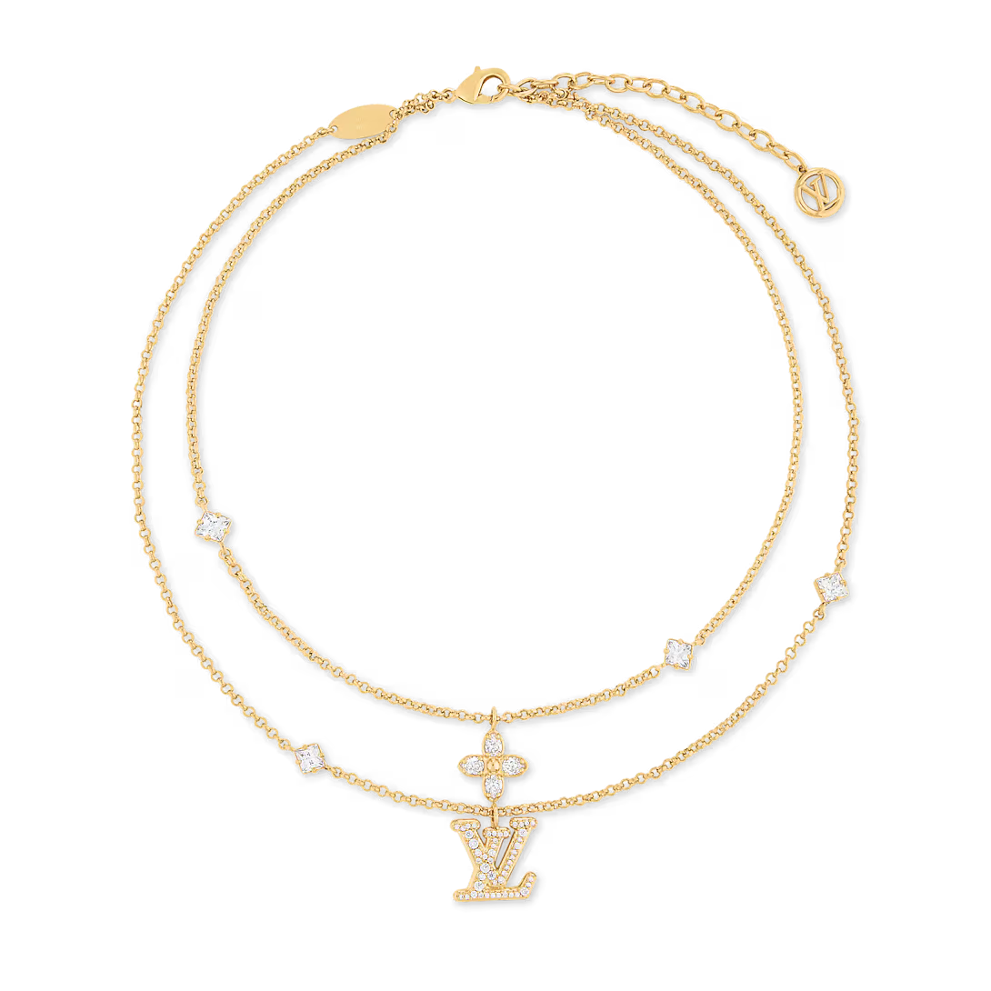 Lady Necklace